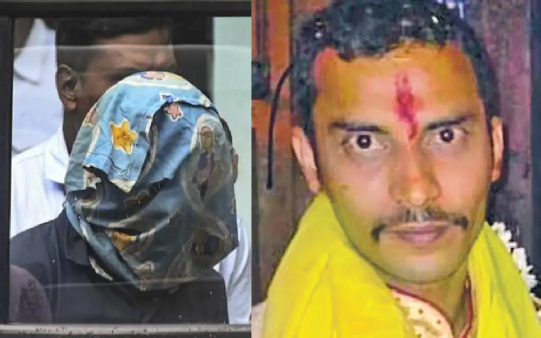 അറസ്റ്റിലായ സഞ്ജയ് റോയി | Photo: PTI