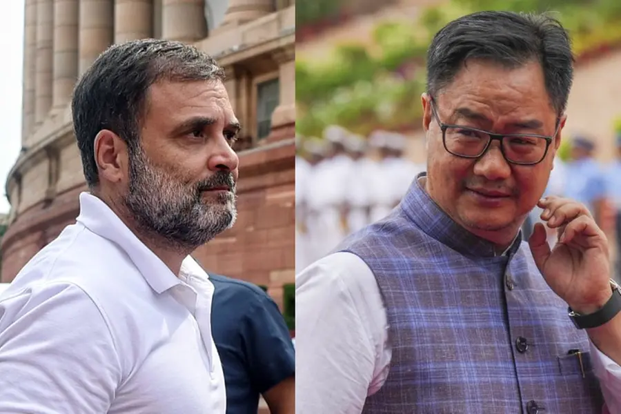 ആദിവാസി, ദളിത് വിഭാഗങ്ങളിൽനിന്ന് ഇതുവരെ മിസ് ഇന്ത്യ ഉണ്ടായിട്ടില്ലെന്ന് രാഹുൽ; 'ബാലബുദ്ധി'യെന്ന് BJP