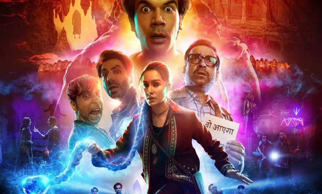Stree 2