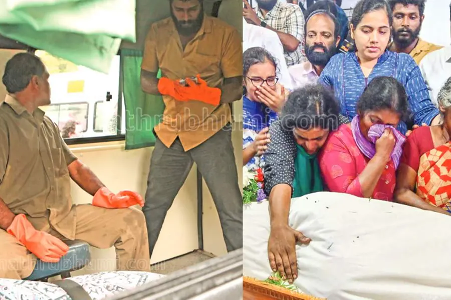 'തുണിക്കൊപ്പം തൊലിയും അടർന്നുവന്നു, മനുഷ്യശരീരം'; മാലിന്യത്തിലെ മൃതദേഹം, ഒടുവിലെ യാത്രയിലെ കൂട്ട്