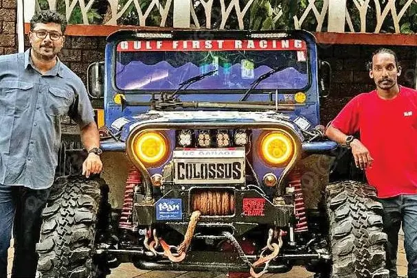 റെയിന്‍ ഫോറസ്റ്റ് ചലഞ്ചില്‍ ചാമ്പ്യന്‍മാരായി മുഹമ്മദ് ഫഹദ്-രാജീവ് ലാല്‍ ടീം- കേരളത്തിലേക്ക് ആദ്യം