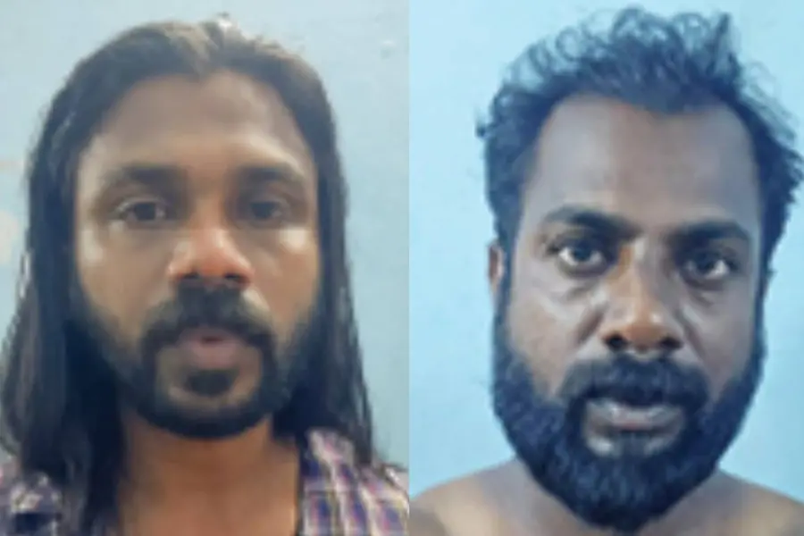 താനൂരില് 15-കാരനെ കഞ്ചാവ് വലിപ്പിച്ച് ലൈംഗികമായി പീഡിപ്പിച്ചു; രണ്ടുപേര് അറസ്റ്റില്