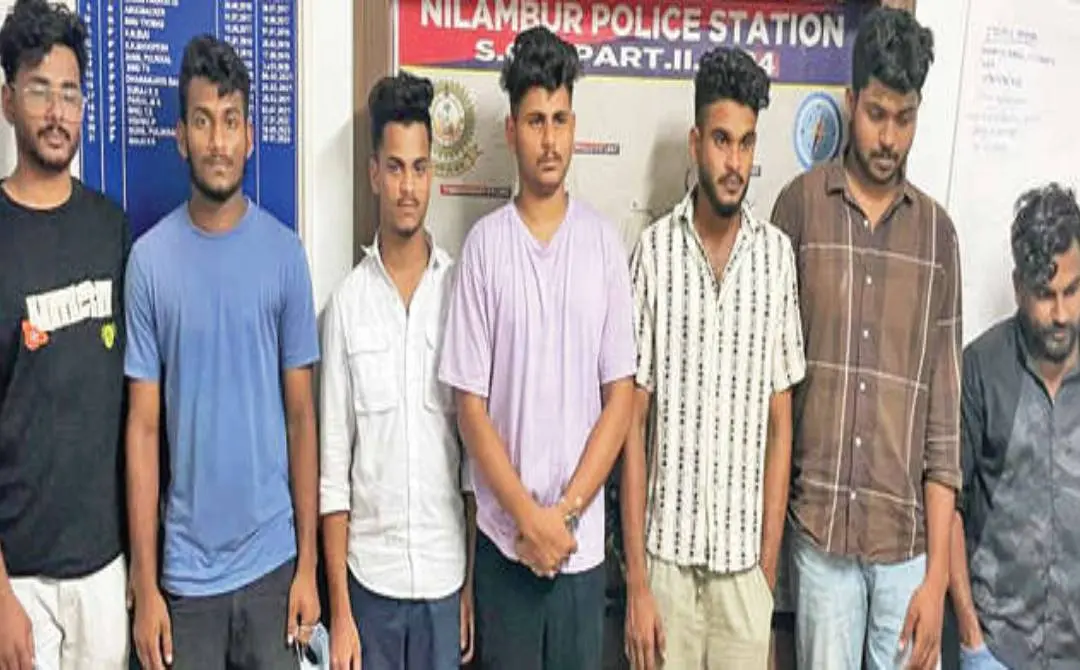 മണൽക്കടത്ത് ഇൻസ്റ്റഗ്രാമിൽ പോസ്റ്റ് ചെയ്ത് വൈറലാക്കിയ സംഭവത്തിലെ പ്രതികൾ