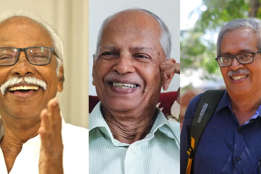 എം.ടിയും ബഷീറും കയറാൻ മടിച്ച 'കോലായ' താങ്ങാനുള്ള ശേഷിയുണ്ടോ ഇന്നത്തെ എഴുത്തുകാര്‍ക്ക്?