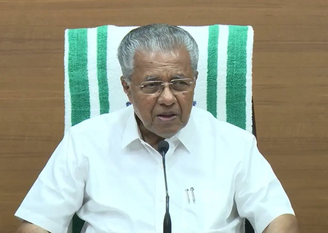 മുഖ്യമന്ത്രി പിണറായി വിജയന്‍