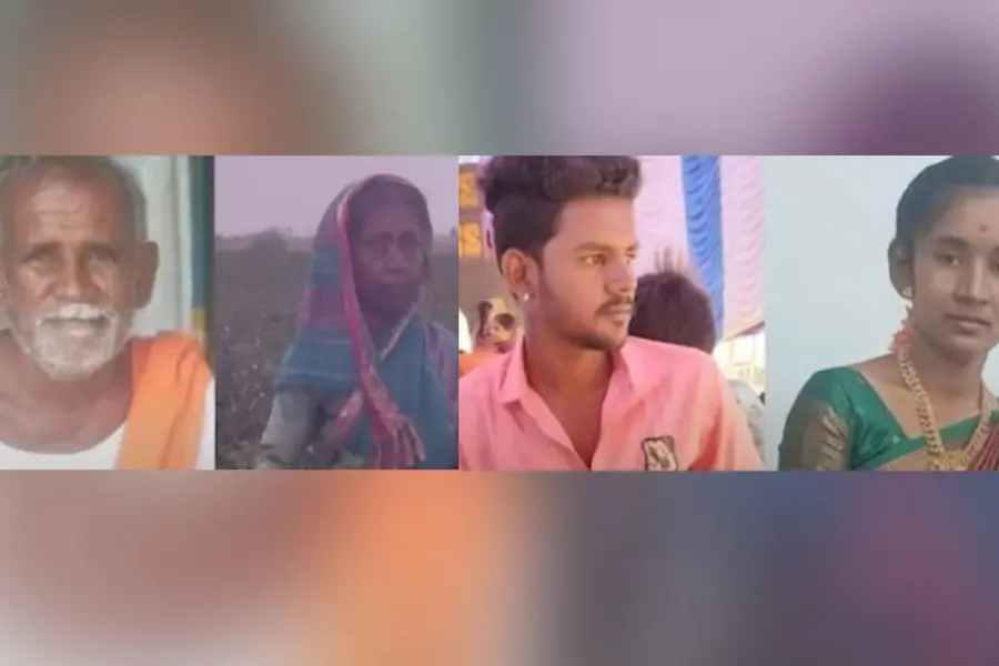 രാത്രി കഴിച്ചത് ചപ്പാത്തിയും മട്ടണും; കുടുംബത്തിലെ നാലുപേര് മരിച്ചു, ഒരാള് കോമയില്; ദുരൂഹത