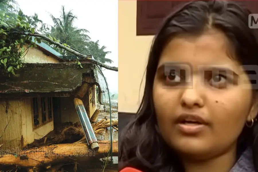 'ഉമ്മയോട് എന്നെ നോക്കരുത്, എവിടേലും പിടിച്ചുനിൽക്കണമെന്ന് പറഞ്ഞു; ആ മോനെ പിടിച്ച് ഞാൻ നടന്നു'
