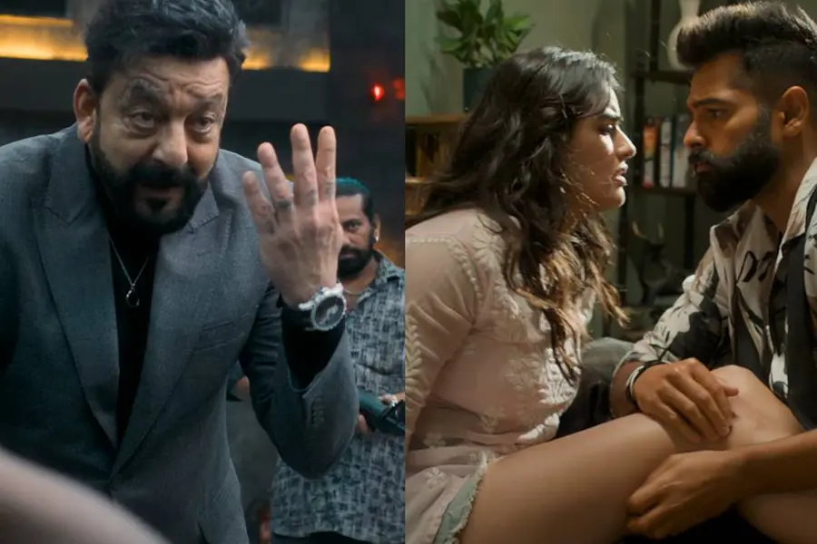 റാം പൊത്തിനേനി- പുരി ജഗനാഥ് ചിത്രം 'ഡബിള് സ്മാര്ട്ട്' ട്രെയ്ലര് പുറത്ത്