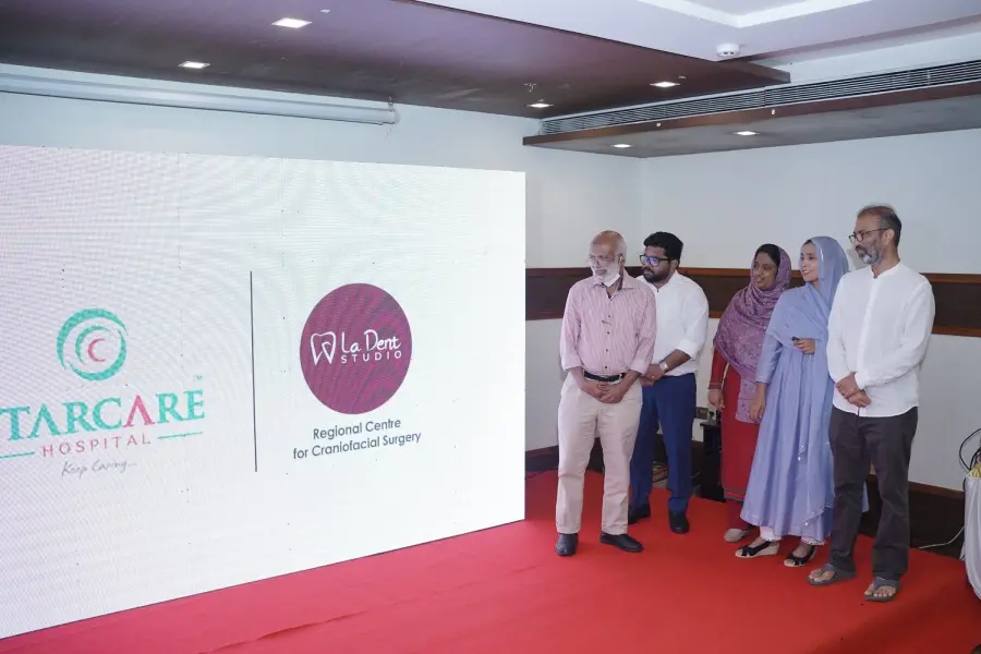 മുഖാകൃതി സംബന്ധിച്ച സമഗ്ര ചികിത്സകള്ക്കായി സ്റ്റാര്കെയറില് സമഗ്ര ചികിത്സാകേന്ദ്രം