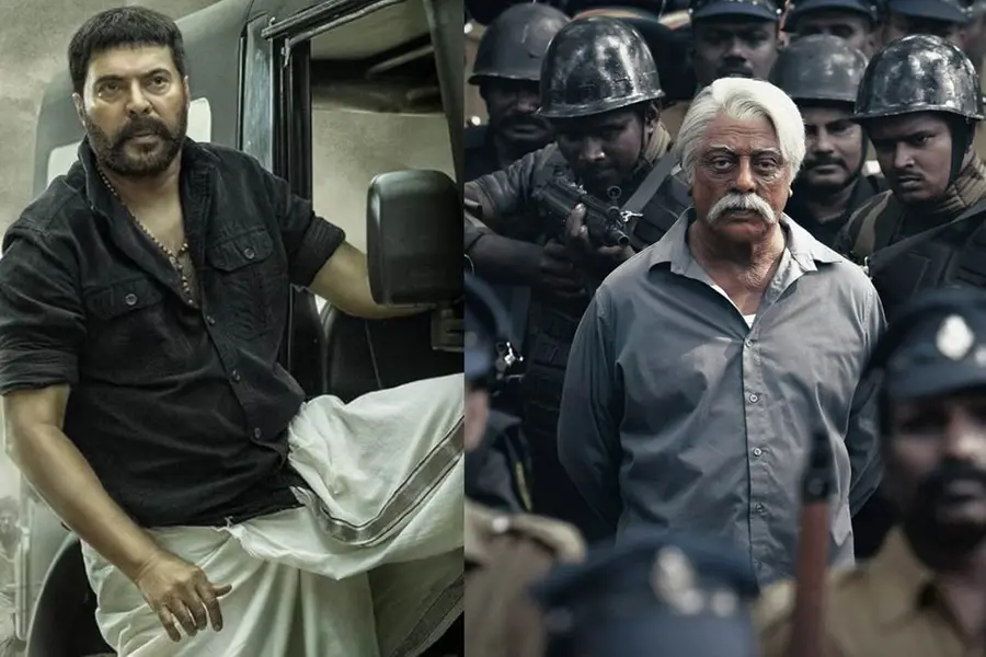 മമ്മൂട്ടിയും കമലും ഒരേദിവസം ഒടിടിയിലെത്തും; 'ടർബോ'യ്ക്ക് പിന്നാലെ 'ഇന്ത്യൻ 2' റിലീസ് പ്രഖ്യാപിച്ചു