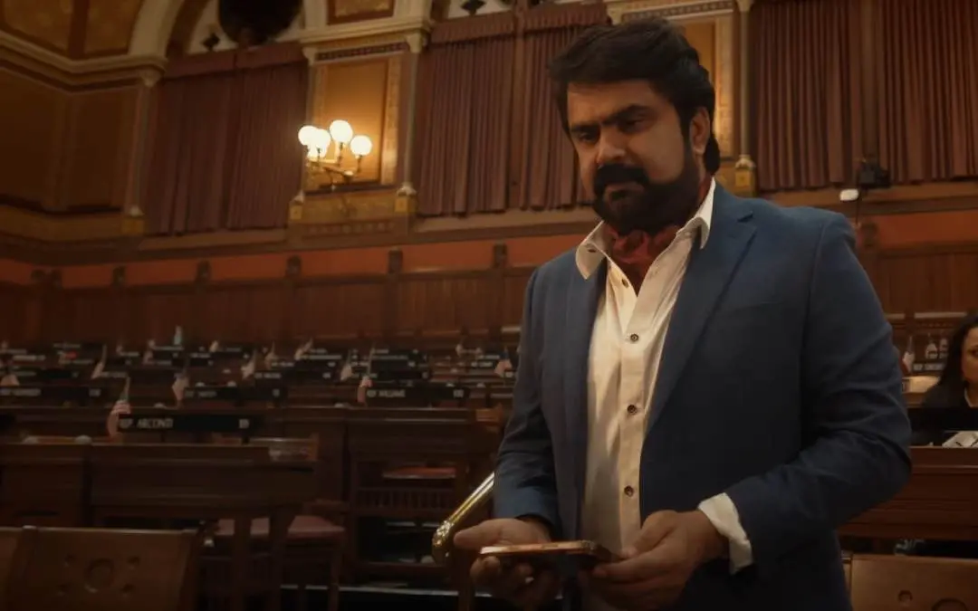അനൂപ് മേനോൻ