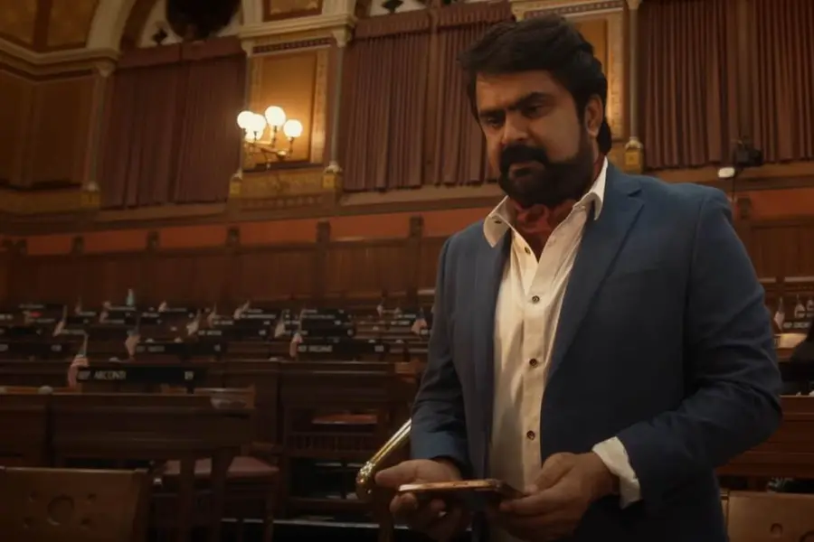 ഞെട്ടിപ്പിക്കുന്ന വേഷപ്പകർച്ചയിൽ അനൂപ് മേനോനും ലാലും, ത്രില്ലടിപ്പിക്കുന്ന 'ചെക്ക് മേറ്റ്' ട്രെയിലർ
