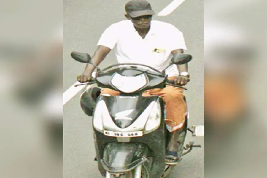 മോഷ്ടിച്ച സ്കൂട്ടറിന്റെ നമ്പർ തിരുത്തി കറക്കം, പക്ഷേ, എ.ഐ. ക്യാമറയില് കുടുങ്ങി; മോഷ്ടാവ് ജയിലില്