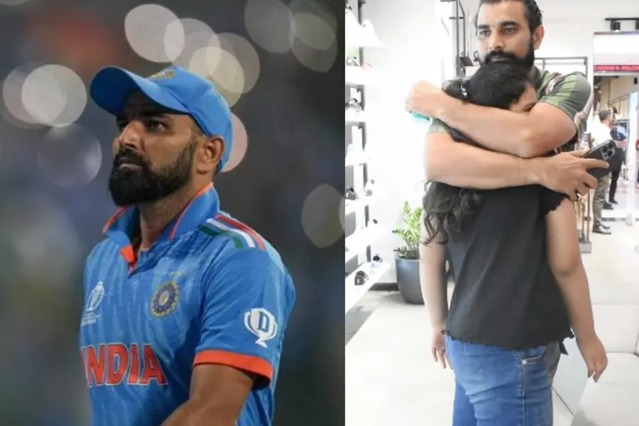 'ബേബോ, വാക്കുകള് കൊണ്ട് പറയാവുന്നതിനുമപ്പുറം'; വൈകാരിക കുറിപ്പുമായി ഷമി