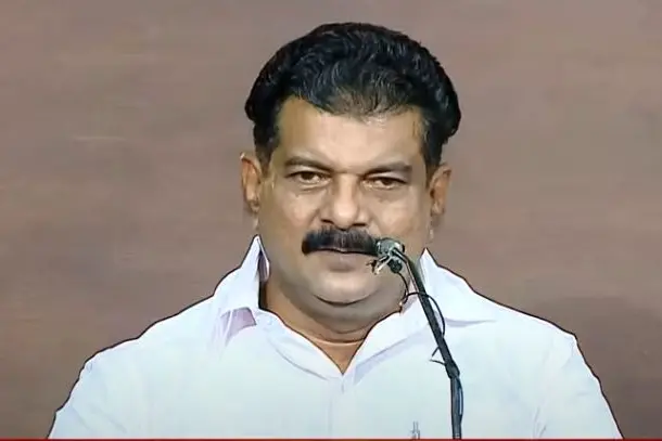 RSS-ADGP ചർച്ച; 'പി.ശശിയും അജിത് കുമാറും ഇന്റലിജന്സ് റിപ്പോർട്ട് പൂഴ്ത്തി'; വെളിപ്പെടുത്തി അന്വര്