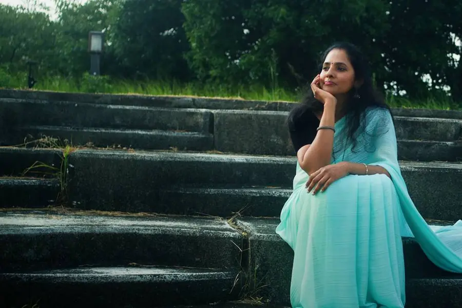 'ഒരു സ്നേഹമഴയായ്'... ശ്രദ്ധനേടി ഗസല്ഗാനം