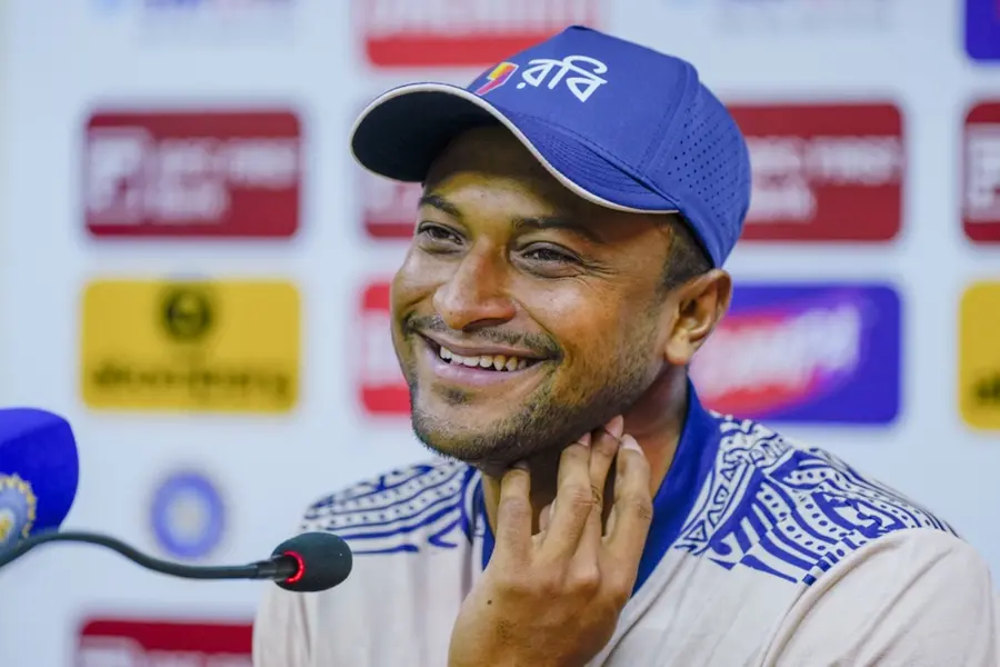 അപ്രതീക്ഷിത വിരമിക്കല്‍ പ്രഖ്യാപനവുമായി ഷാക്കിബ്; സുരക്ഷ ഒരുക്കിയാല്‍ അവസാന മത്സരം നാട്ടില്‍