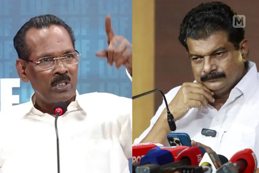 എല്ലാദിവസവും ഇങ്ങനെ ആരോപണം ഉന്നയിക്കുന്നത് നല്ല ലക്ഷണമാണോ?- അന്വർ വിഷയത്തിൽ LDF കണ്വീനര്