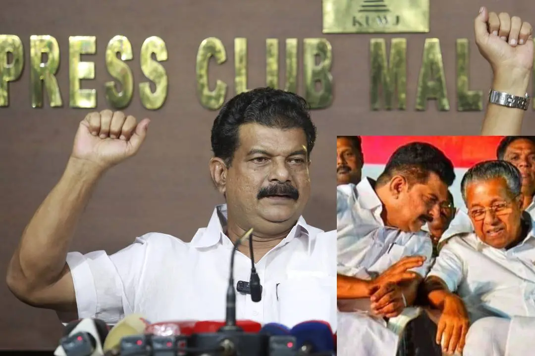 പി.വി.അന്വര്, ഇന്സൈറ്റില് മുഖ്യമന്ത്രിക്കൊപ്പം അന്വര്