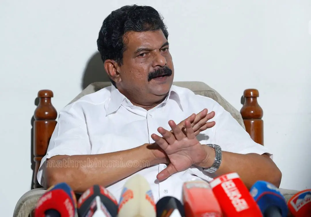 പി.വി.അന്വര് (ഫയല്) |ഫോട്ടോ:മാതൃഭൂമി