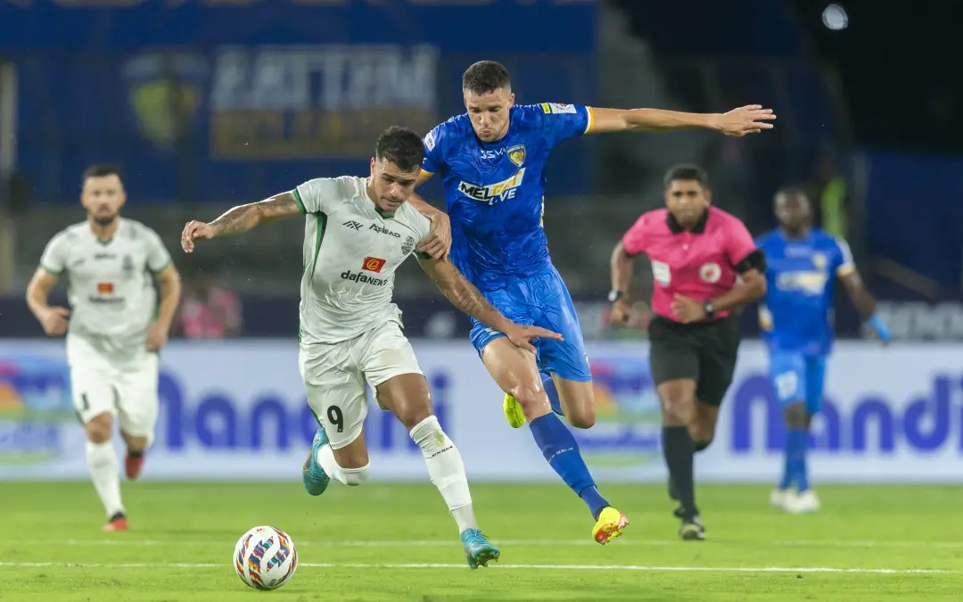 Photo: x.com/IndSuperLeague