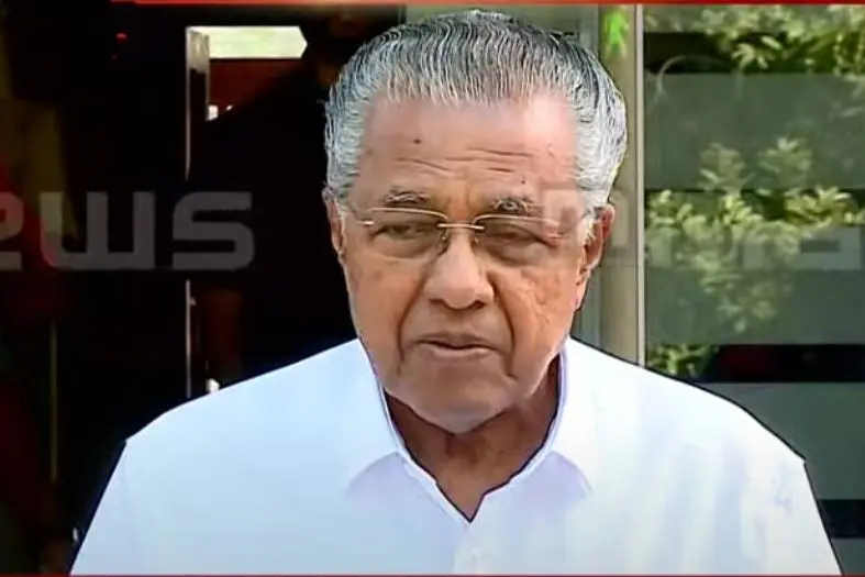 അൻവറിന്റെ ആരോപണങ്ങൾ തള്ളുന്നു, സംശയിച്ചത് ശരിയായി; വിശദമായ മറുപടി പിന്നീടെന്ന് മുഖ്യമന്ത്രി