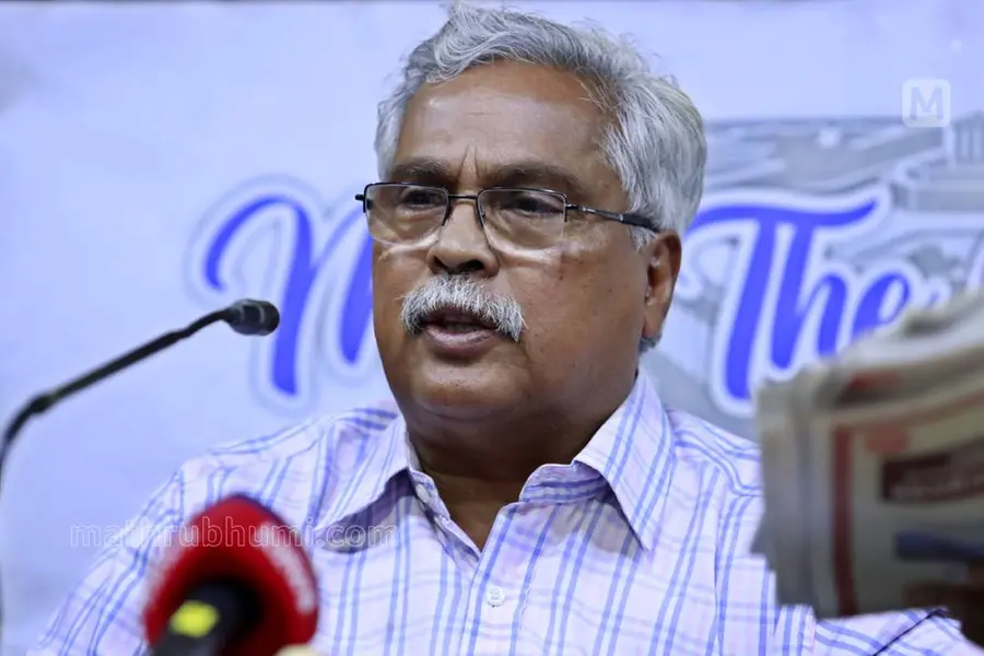 ചെങ്കൊടിത്തണലില് അധോലോക സംസ്കാരം വളരാന് പാടില്ലെന്ന നിലപാട് സിപിഎമ്മിനും വേണം-ബിനോയ് വിശ്വം