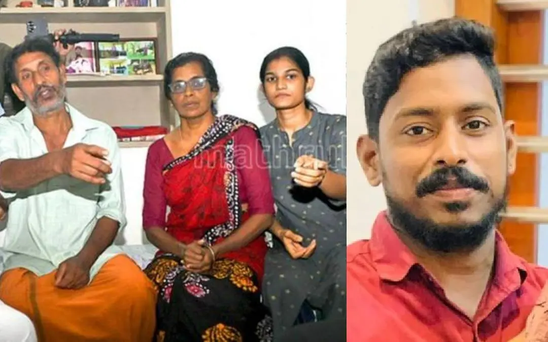 അര്ജുന്റെ കുടുംബം, അര്ജുൻ| Photo: Mathrubhumi