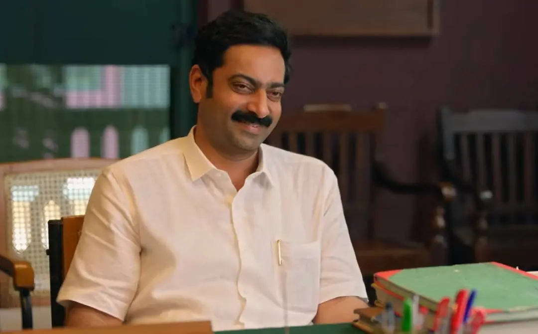 'ജയ് മഹേന്ദ്രൻ' വെബ് സീരീസിൽ സൈജു കുറുപ്പ് | ഫോട്ടോ: സ്ക്രീൻഗ്രാബ്