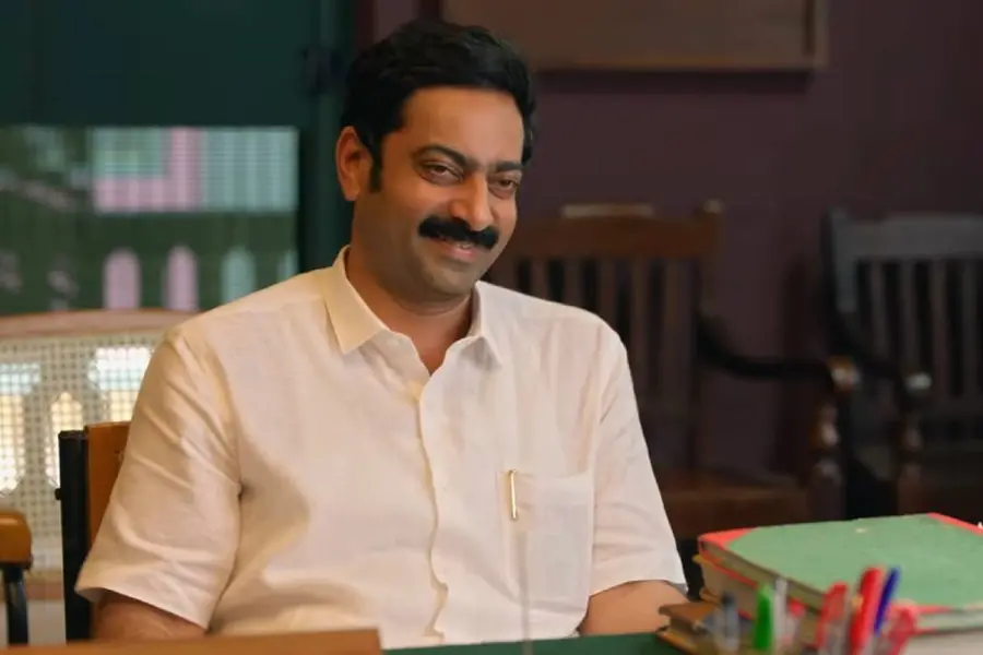 'എല്ലാ മലയാളികളുടെ ഉള്ളിലും കുറച്ചൊക്കെ കള്ളത്തരമുണ്ട്'; ജയ് മഹേന്ദ്രൻ ട്രെയിലർ