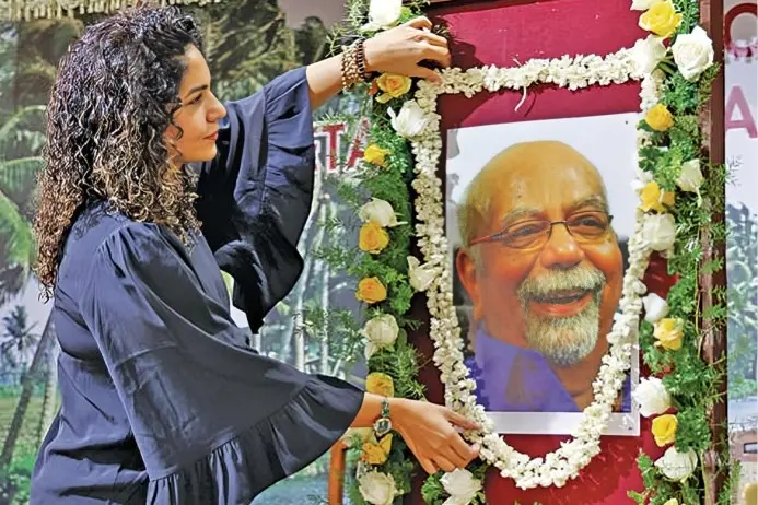 യവനിക വീഴാത്ത മേള; കെ.ജി ജോർജ്ജിന്റെ ഓർമകളിലേക്ക്