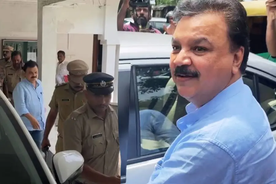 ലൈംഗിക അതിക്രമ കേസ്: ഇടവേള ബാബുവിനെ അറസ്റ്റ് ചെയ്ത് വിട്ടയച്ചു, ഇനി വൈദ്യപരിശോധന| Video