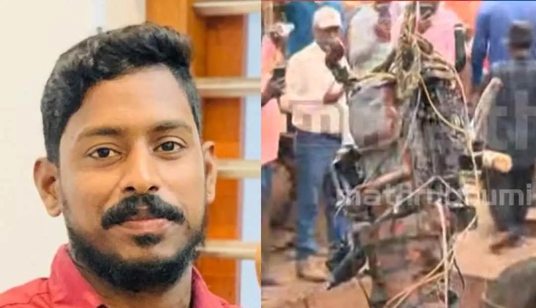 അർജുൻ, ഷിരൂരിലെ തിരച്ചിൽ