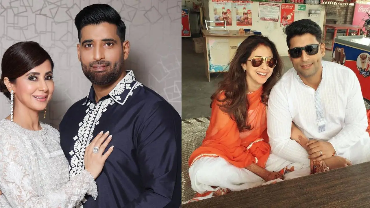 Photo : Instagram / Urmila Matondkar