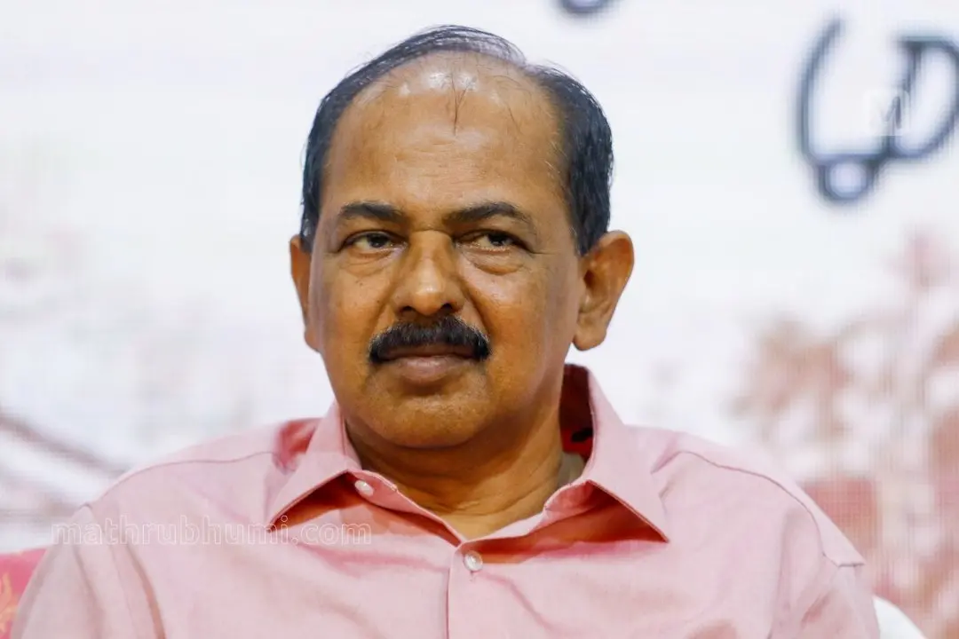 ജി.ആർ. അനിൽ | Photo: Mathrubhumi
