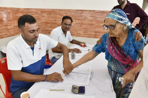 ഹരിയാണയില് വോട്ടെടുപ്പ് പൂര്ത്തിയായി; 63 ശതമാനം പോളിംഗ്, വോട്ടെണ്ണൽ എട്ടിന്