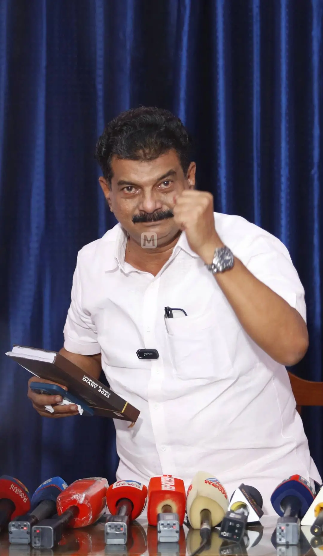 പി.വി.അന്വര് |ഫോട്ടോ:മാതൃഭൂമി
