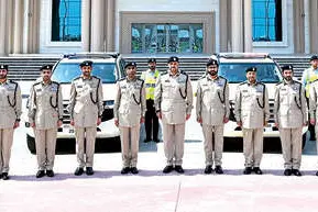 ഷാർജ പോലീസ് പട്രോളിങ്ങിന് പുതിയ മുഖം