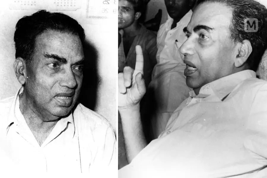 ഹൈക്കോടതിയില് എ.കെ.ജി. സ്വയം വാദിച്ചു, ജയില്മോചിതനായി; ജയില്വളപ്പില്വെച്ച് വീണ്ടും അറസ്റ്റ്!