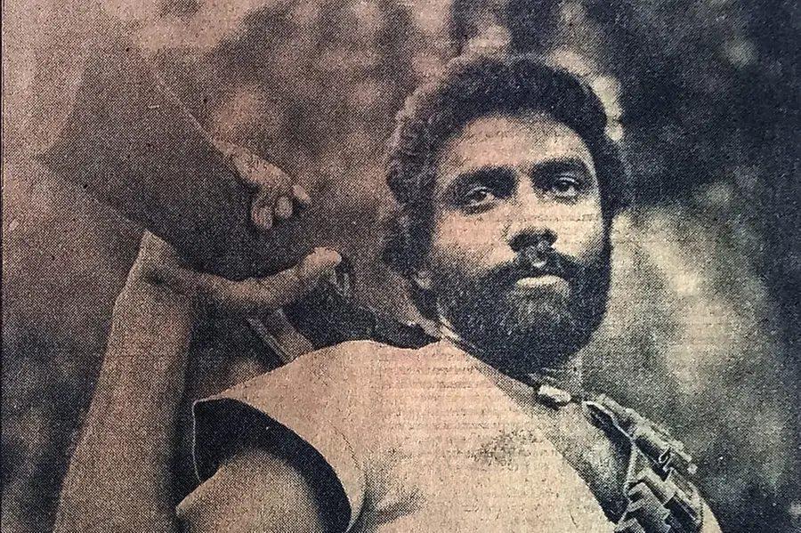 സത്യരാജിന് പകരമെത്തിയ മോഹന്‍രാജ്; മലയാളത്തിനു മുന്നേ തമിഴില്‍ തിളങ്ങിയ വില്ലന്‍