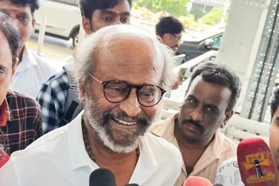 രജനികാന്ത് സുഖം പ്രാപിക്കുന്നു; സ്റ്റെൻഡ് ഇട്ടു, മൂന്നുദിവസം ആശുപത്രിയില്‍