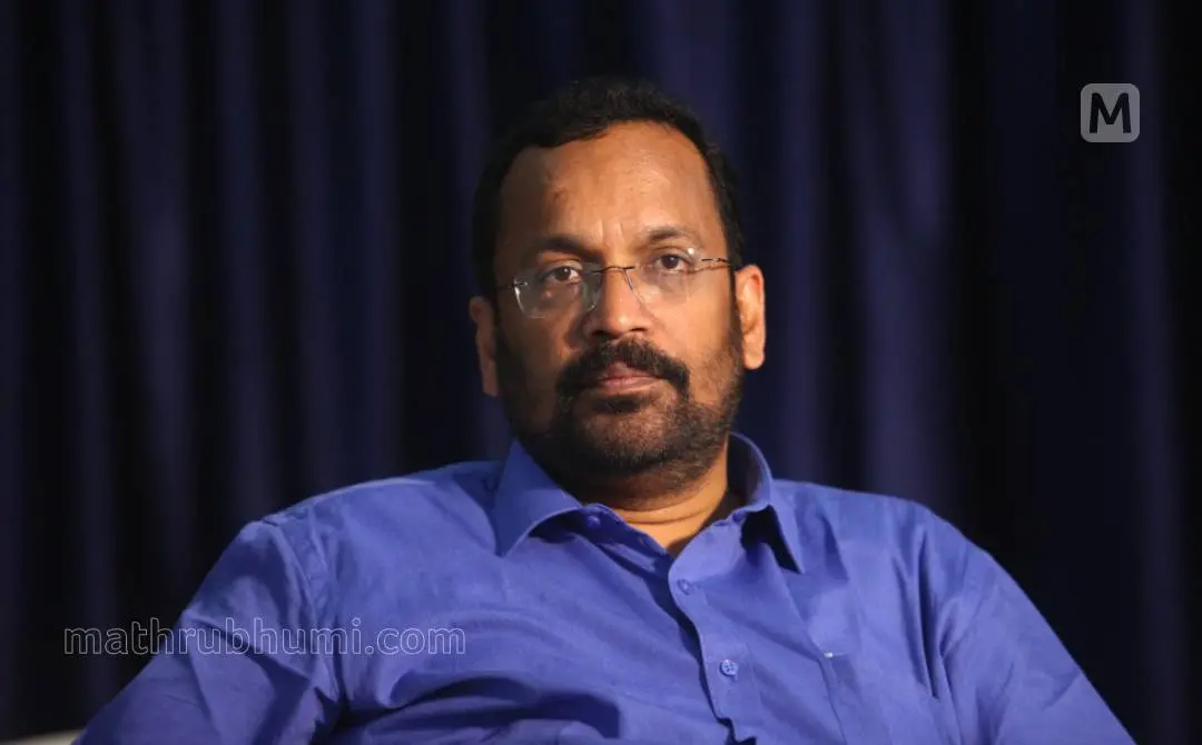മന്ത്രി കെ.രാജൻ | ഫോട്ടോ: അഖിൽ.ഇ.എസ് \ മാതൃഭൂമി
