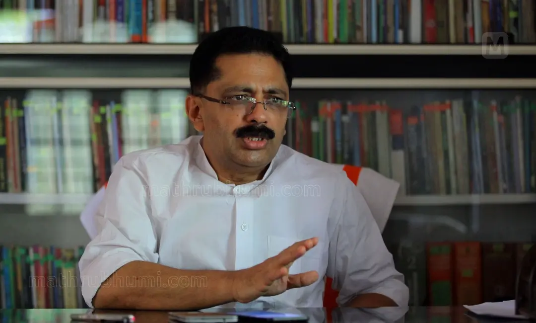 കെ.ടി ജലീല് / ഫോട്ടോ: അജിത് ശങ്കരന്