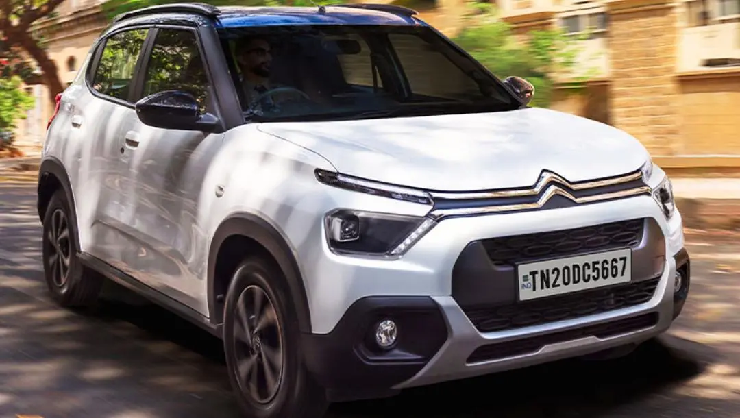 Photo: Citroen India