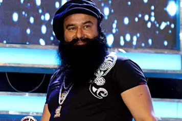 ഹരിയാണ നിയമസഭാ തിരഞ്ഞെടുപ്പിന് മുമ്പ് ഗുര്മീത് റാം റഹിം സിങ്ങിന് പരോള്; പ്രതിഷേധവുമായി കോണ്ഗ്രസ്