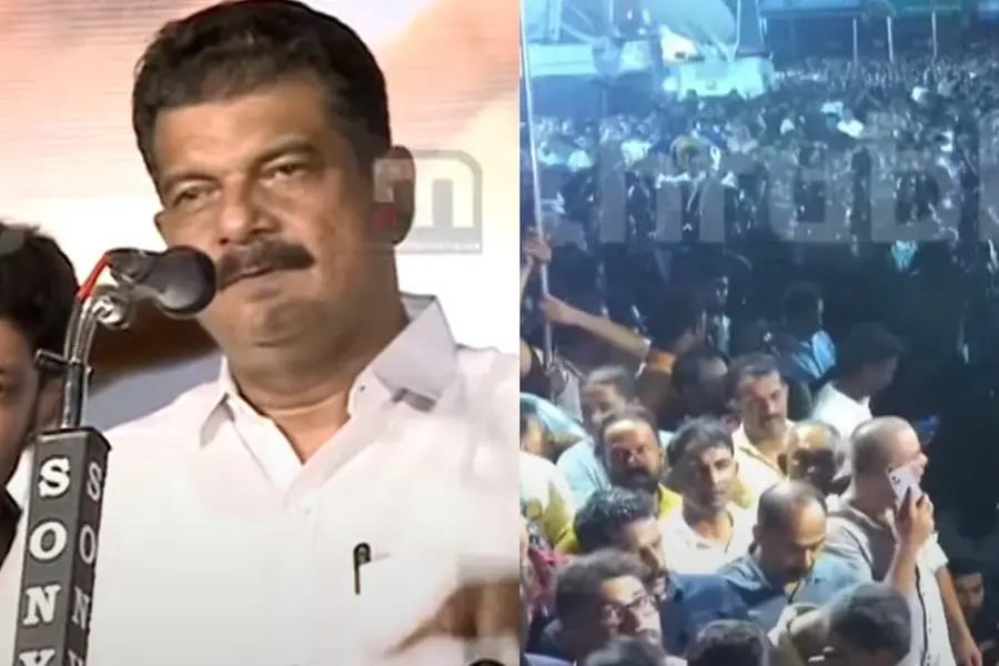 കേരളം സ്ഫോടനാത്മകമായ അവസ്ഥയില്; പോലീസില് 25 ശതമാനവും ക്രിമിനലുകള്- PV അന്വര്