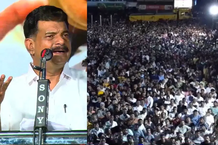 കാലുവെട്ടിയാൽ വീൽചെയറിൽ വരും, പിന്തിരിയില്ല; വെടിവെച്ചുകൊല്ലേണ്ടി വരും, പറ്റുമെങ്കിൽ ചെയ്യ്- PV അൻവർ