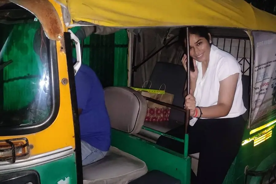 സ്ത്രീകള് സുരക്ഷിതരാണോ? രാത്രി സാധാരണ വേഷത്തില് നഗരത്തിലിറങ്ങി വനിതാ എ.സി.പി, സംഭവിച്ചത് ഇങ്ങനെ