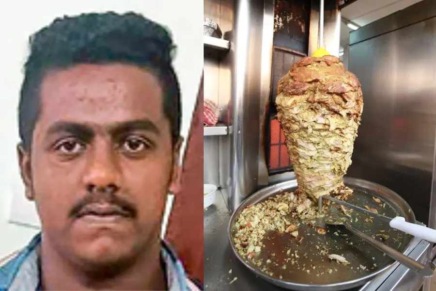 ഷവര്‍മയെ ചൊല്ലി തർക്കം; പരവൂരിൽ ഹോട്ടലുടമയായ സ്ത്രീക്ക് മര്‍ദനം, ജീവനക്കാരനെ കുത്തി; പ്രതി അറസ്റ്റിൽ