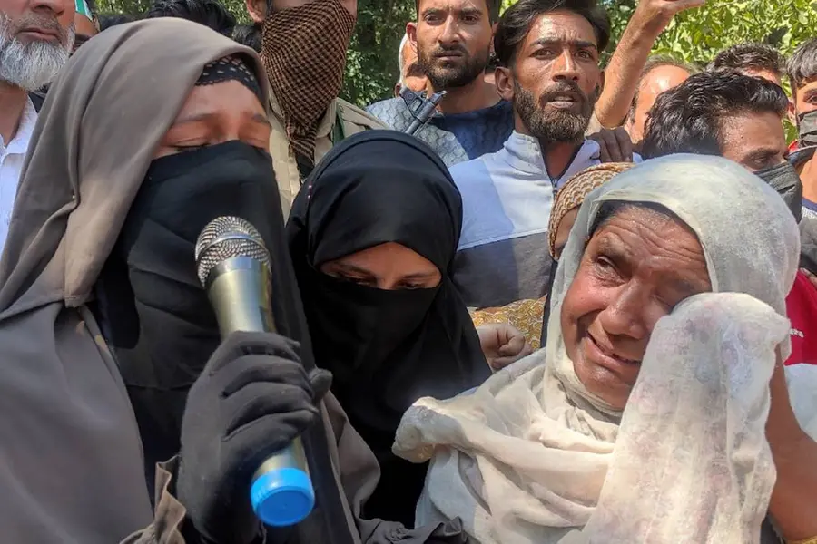 ജയിലില് കിടന്ന് ബര്ഖാത്തിയുടെ മത്സരം, പ്രചരണം നയിച്ച് മകള് സുഗ്ര